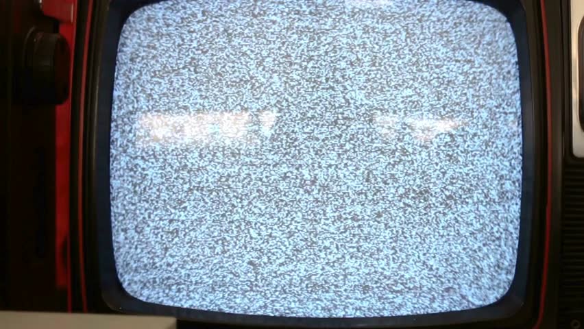 Glitch noise static television VFX. No signal. Old TV. Glitch Error Video Damage. Bad signal. VHS. Retro futurism 80s 90s dynamic wave style. Digital