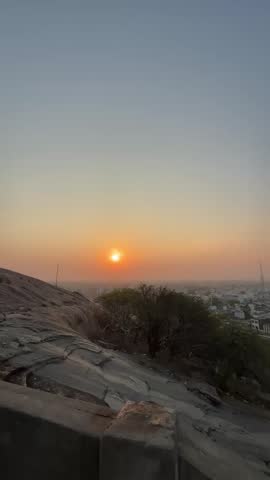 Yadigiri Gutta Sri Laxmi Narasimha Swamy Temple At Bhuvanagiri 