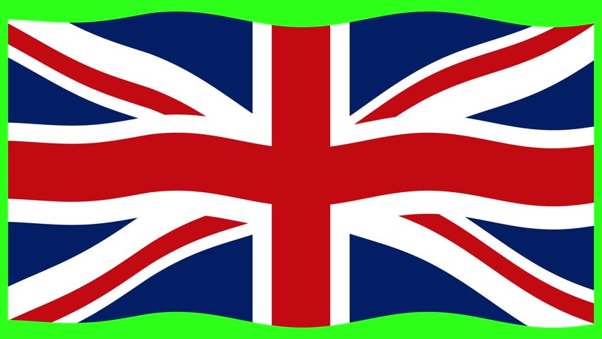 Animation of fluctuating line graphs over the UK flag, symbolizing economic trends with dynamic transitions and vibrant colors - Powered by Shutterstock - Get 15% off with code: PIKWIZARD15