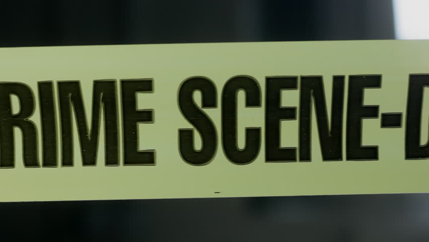 Crime Scene Tape, 2 scenes