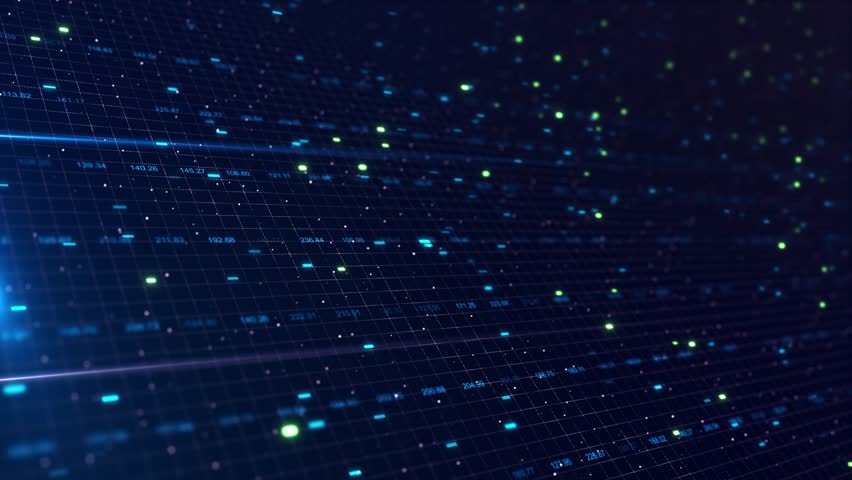 Stock Market Data Analysis Visualization constant movement financial data analysis. financial analysis articles, reports, investment platforms, digital marketing focused financial trends investments.