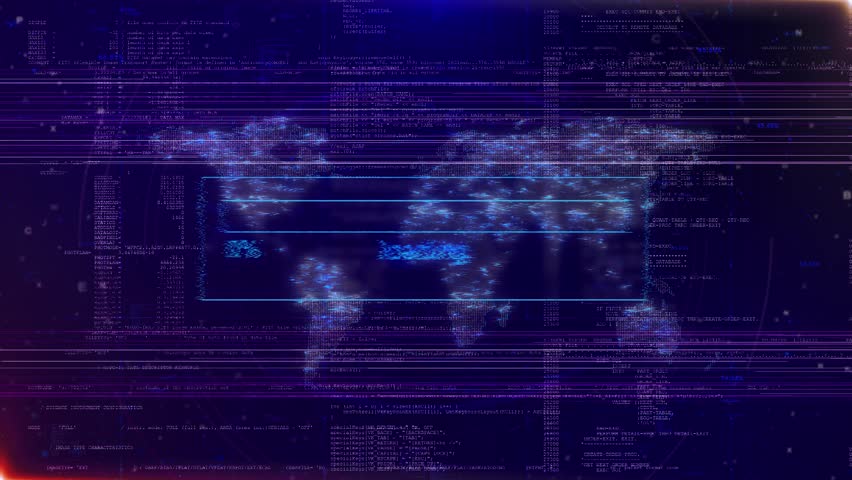 Animation digital data processing system hacked System hack security breach computer hacking warning message alert. cyber security cyberattacks unauthorized access data 3D 4K system error security - Powered by Shutterstock - Get 15% off with code: PIKWIZARD15