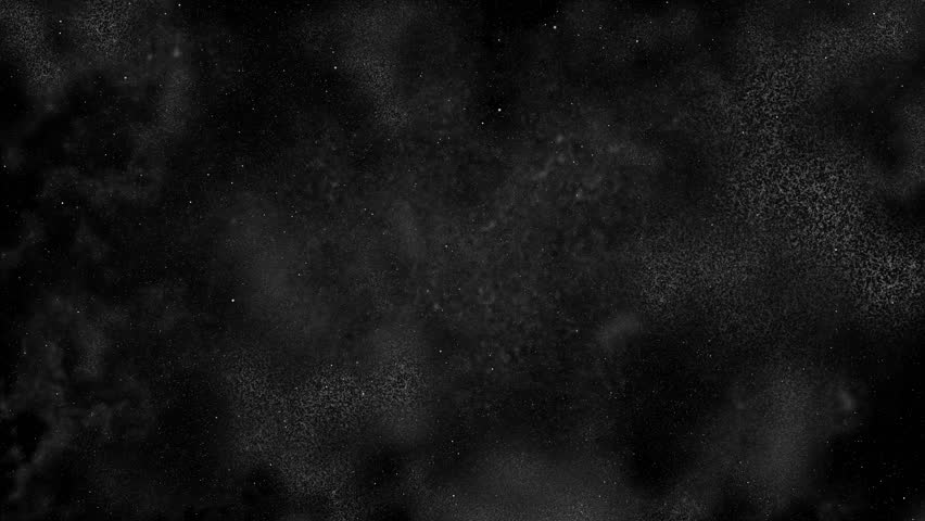 Dust particles Space Clouds Cosmic Galaxy Exploration twinkling stars. Warp Speed Outer Space Time Travel Infinite Cosmic Universe Worm Hole traveling through star fields flying light. 3D Illustration