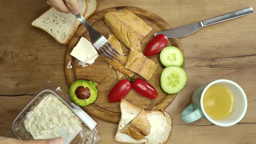 Delicious breakfast spread featuring fresh ingredients and home-cooked delights to start your day right with vibrant colors and textures in a cozy setting