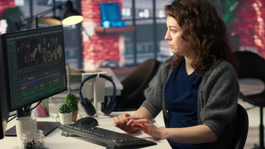 Shutterstock Video