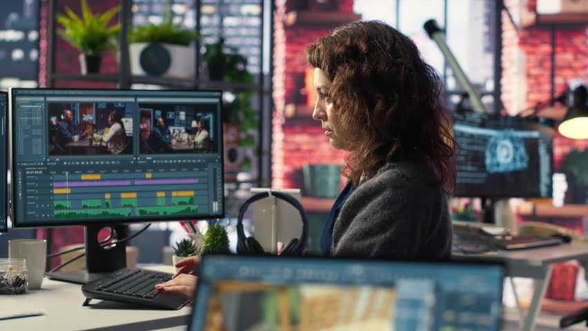Shutterstock Video