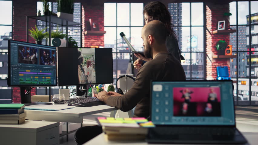 Shutterstock Video