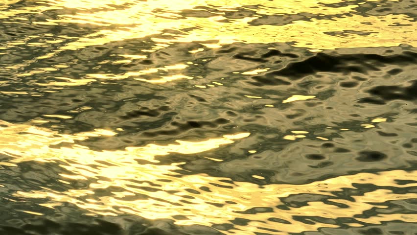 The golden reflections of sunlight dancing on calm ocean waters, creating a shimmering, ethereal effect that captures the peaceful and majestic beauty of the sea at sunset.
 - Powered by Shutterstock - Get 15% off with code: PIKWIZARD15