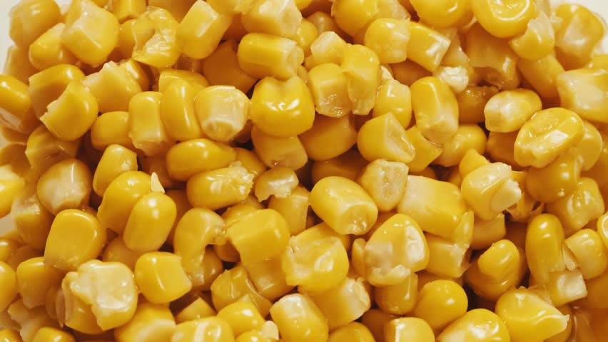 Fresh yellow corn kernels, ideal for cooking meals or enjoying as a tasty snack
