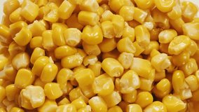 Fresh yellow corn kernels, ideal for cooking meals or enjoying as a tasty snack - Powered by Shutterstock - Get 15% off with code: PIKWIZARD15