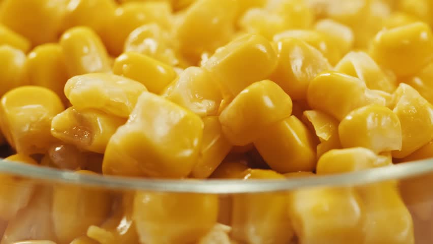 Fresh yellow corn kernels, ideal for cooking meals or enjoying as a tasty snack