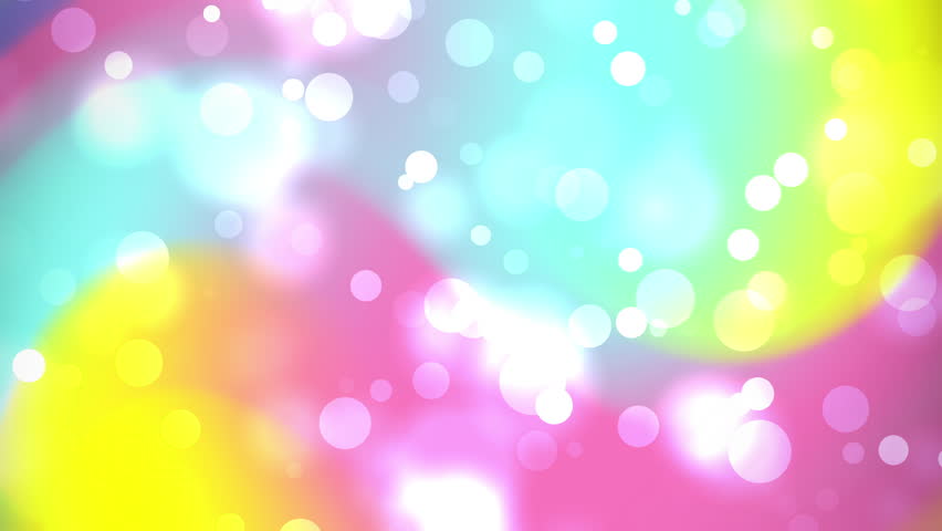 Animation of a gradient background with blurred circles suitable for presentations, motion graphics, video intros, and social media posts.