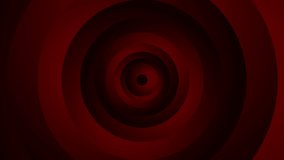 3D dark red curve lines rotate with blinking—abstract 4K motion background. - Powered by Shutterstock - Get 15% off with code: PIKWIZARD15
