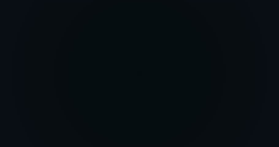 Artificial Intelligence Concept with Digital Animation of Glowing Blue Lines, Nodes and Pathways Interconnecting in a Futuristic Data Flow. Computing Network Visualization with Technological Graphics