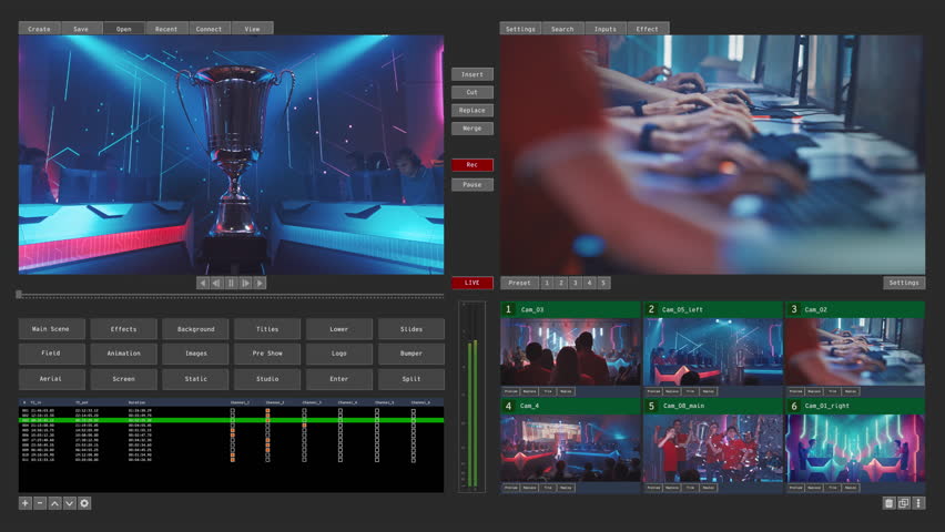 Shutterstock Video