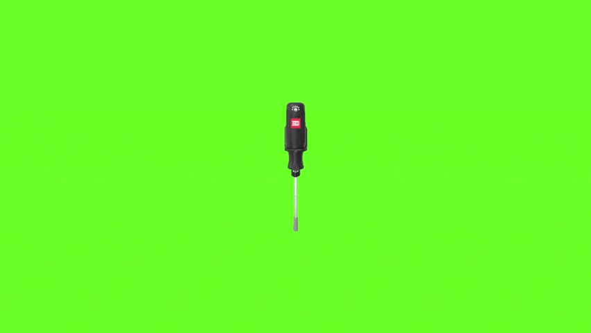 Tool Animation Pack – Construction and Repair Essentials. Ideal for creative industries, mechanical tutorials, or engineering content. Animation, green screen background.