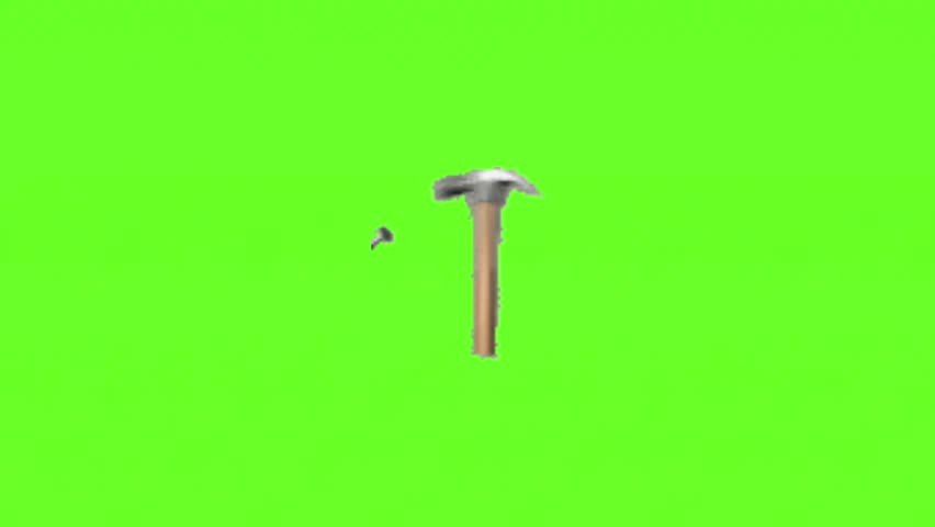 Tool Animation Pack – Construction and Repair Essentials. Ideal for creative industries, mechanical tutorials, or engineering content. Animation, green screen background.