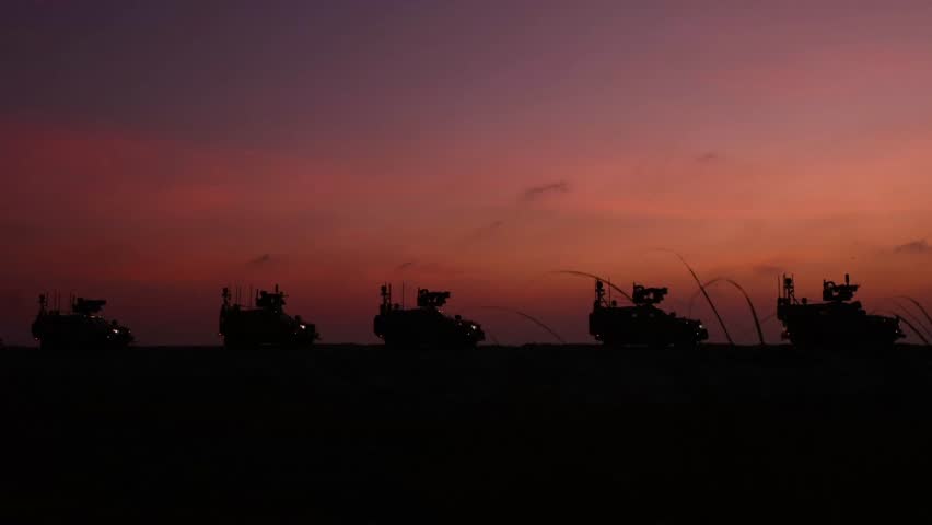 U.S. Marines conduct live-fire with Integrated Air Defense System.