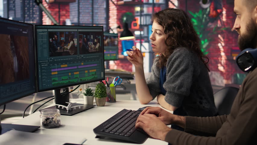 Shutterstock Video