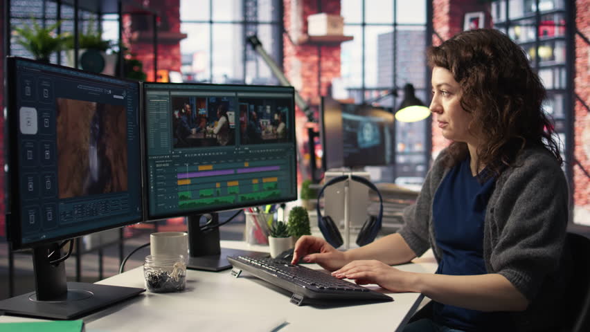 Shutterstock Video