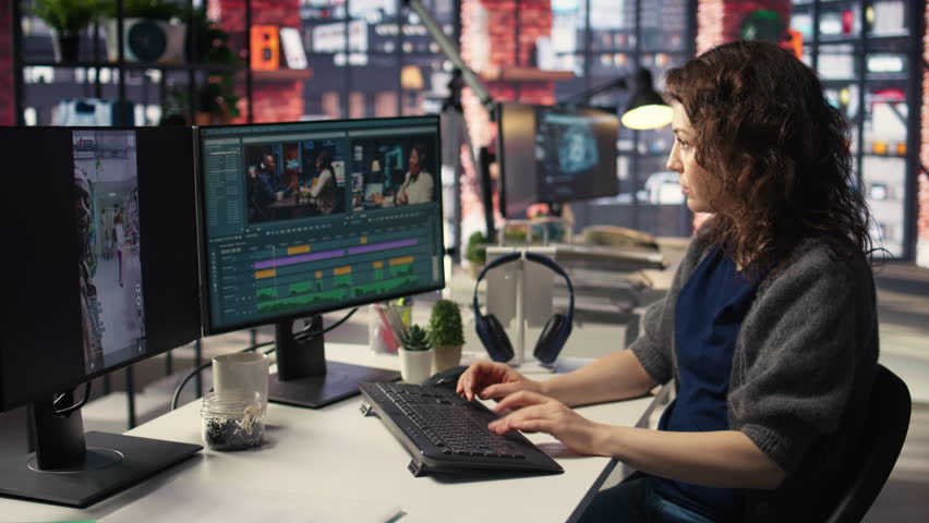 Shutterstock Video