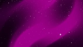 snowfall effect a purple and black gradient; perfect for feminine designs, event posters, birthday invitations, and fashion prints, animated background
 - Powered by Shutterstock - Get 15% off with code: PIKWIZARD15