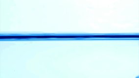 Abstract Blue Water Surface Tension, Droplets, Liquid - Powered by Shutterstock - Get 15% off with code: PIKWIZARD15