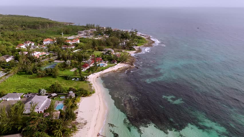 Sea Side Houses In Jamaica
