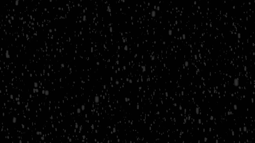  Seamless Falling Snow Effect | Black Screen Background | Transparent Snow snow fall overlay transparent background - Powered by Shutterstock - Get 15% off with code: PIKWIZARD15