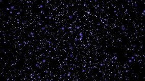 Glistening stars illuminate the dark expanse of the night sky with vibrant colors. - Powered by Shutterstock - Get 15% off with code: PIKWIZARD15