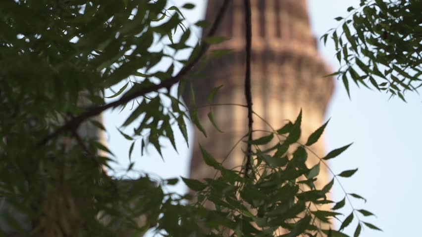 Explore the Majestic Qutub Minar in Delhi, an Icon of Ancient Architecture