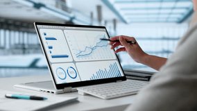 Data Analyst Using Data Analytics KPI Dashboard - Powered by Shutterstock - Get 15% off with code: PIKWIZARD15