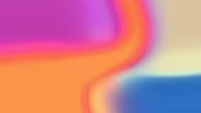 Multicolored motion gradient neon lights soft background with animation seamless loop. - Powered by Shutterstock - Get 15% off with code: PIKWIZARD15