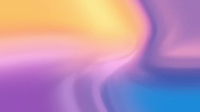 Multicolored motion gradient neon lights soft background with animation seamless loop. - Powered by Shutterstock - Get 15% off with code: PIKWIZARD15