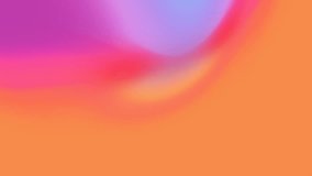 Multicolored motion gradient neon lights soft background with animation seamless loop. - Powered by Shutterstock - Get 15% off with code: PIKWIZARD15
