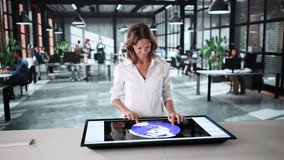 Weather Climate Forecast Map And Global Warming Research - Powered by Shutterstock - Get 15% off with code: PIKWIZARD15