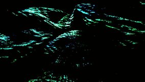 Neon Digital Wave – Abstract Technology Green Background - Powered by Shutterstock - Get 15% off with code: PIKWIZARD15