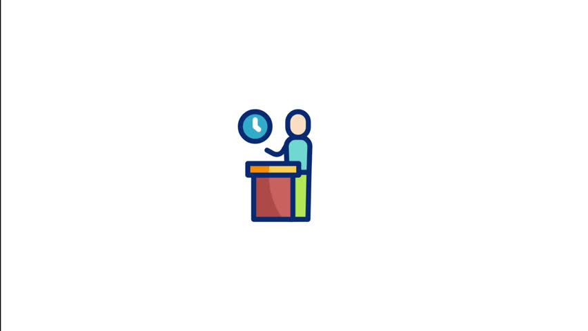 Stickman Animated Icon v2 This video features a captivating animation of an icon designed to enhance your projects.Stickman Animated Icon v2