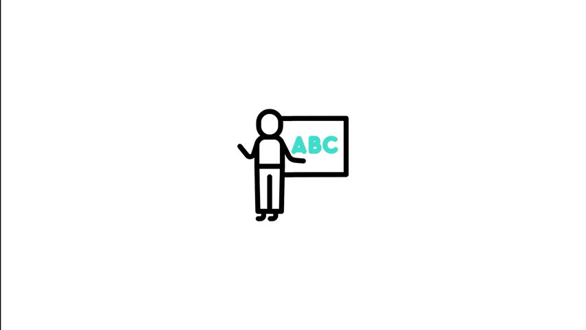 Stickman Animated Icon v3 This video features a captivating animation of an icon designed to enhance your projects.Stickman Animated Icon v3