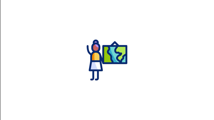 Stickman Animated Icon v4 This video features a captivating animation of an icon designed to enhance your projects.Stickman Animated Icon v4