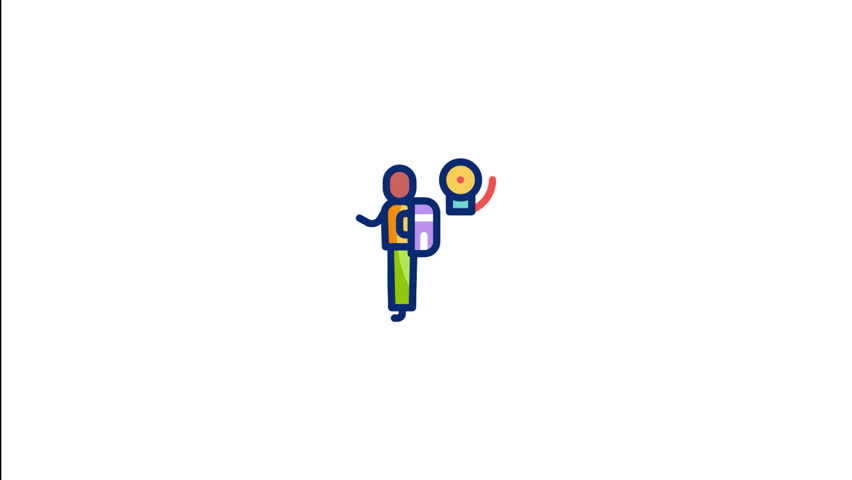 Stickman Animated Icon v13 This video features a captivating animation of an icon designed to enhance your projects.Stickman Animated Icon v13