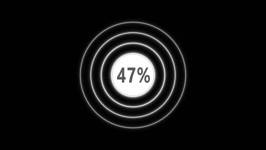 Discount offer. Promotion business sale discount offer animation.