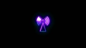 	
A glowing Wi-Fi symbol radiates from a central point, - Powered by Shutterstock - Get 15% off with code: PIKWIZARD15