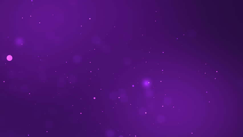 Purple background with small pink circles. Suitable for backgrounds, websites, invitations, and feminine design projects needing a pop of color.