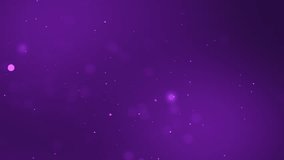 Purple background with small pink circles. Suitable for backgrounds, websites, invitations, and feminine design projects needing a pop of color. - Powered by Shutterstock - Get 15% off with code: PIKWIZARD15