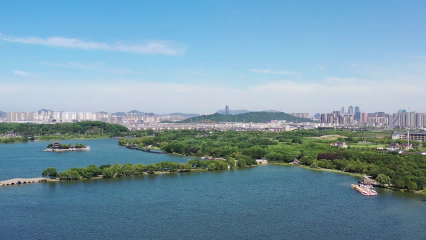 Experience Suzhou Stone Lake