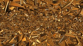Dark Gold Sharp Triangles, Elite Template, Colors, Motion Background, Unique Design, Exclusive, Rotation
 - Powered by Shutterstock - Get 15% off with code: PIKWIZARD15
