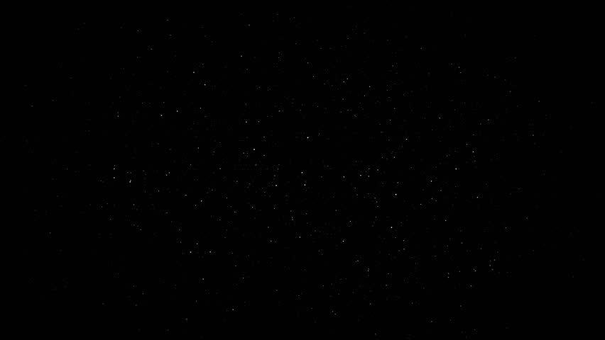 Digital hyperspace with flow of bright particles. Abstract blue hyper jump Beams motion in galaxy.