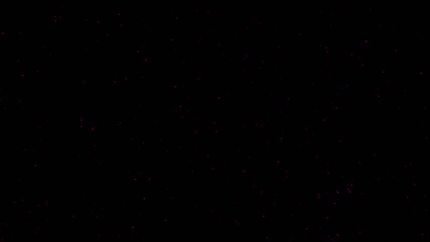 Digital hyperspace with flow of bright particles. Abstract blue hyper jump Beams motion in galaxy.