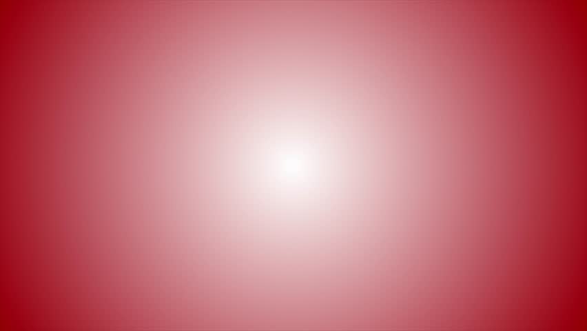 3D number '1' animation with vivid color blending and red gradient scene, ideal for motion design and digital visuals.